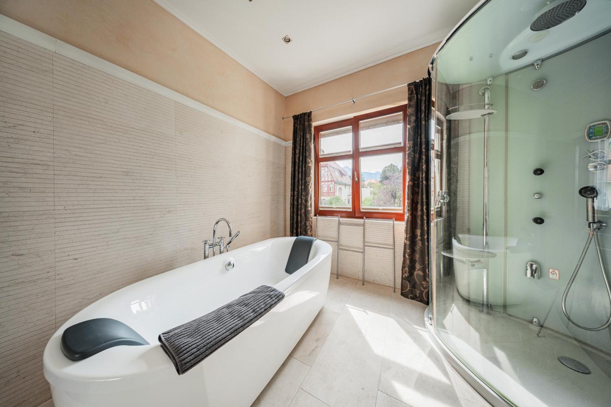 Bergblick Apartments Innsbruck Luaran gambar