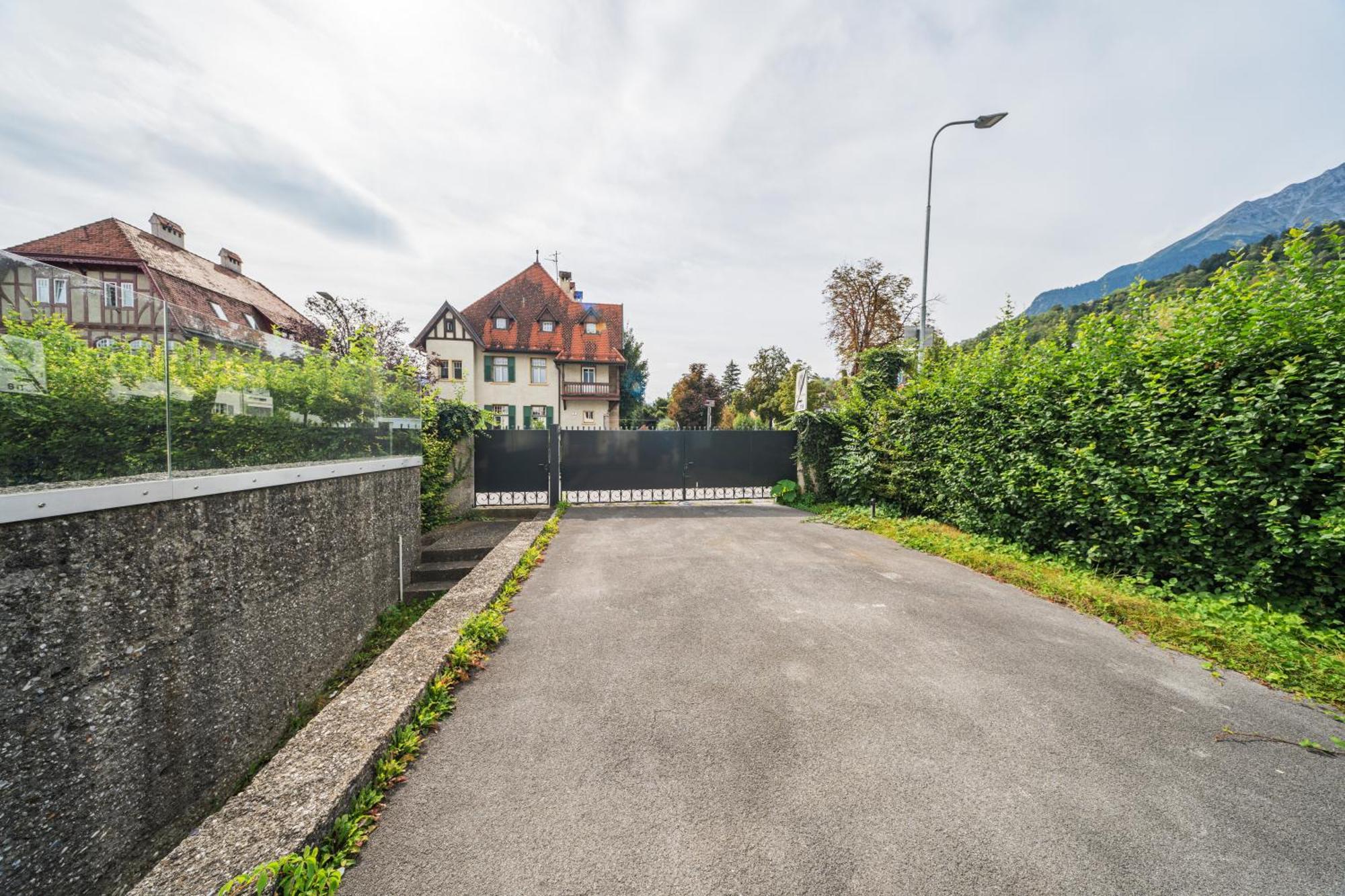 Bergblick Apartments Innsbruck Luaran gambar