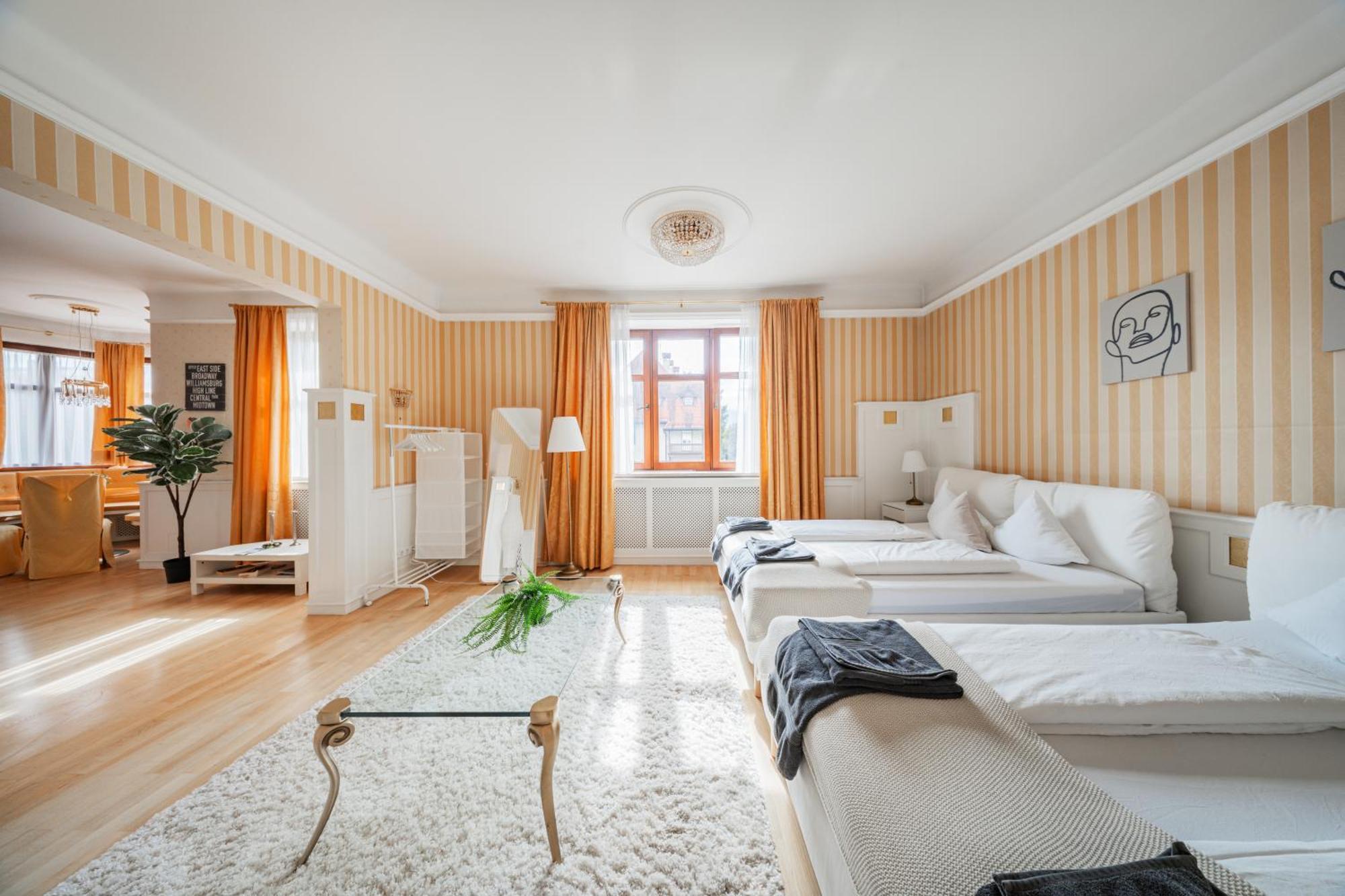 Bergblick Apartments Innsbruck Luaran gambar