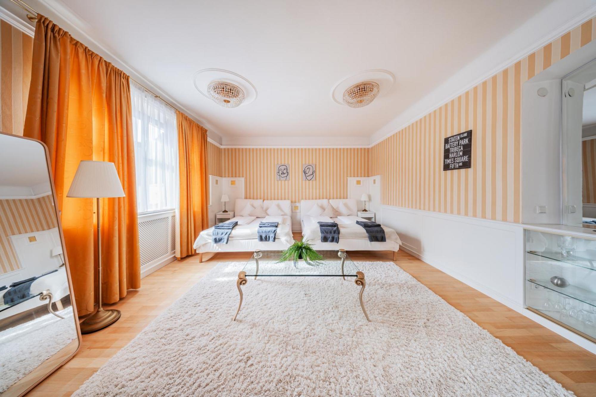 Bergblick Apartments Innsbruck Luaran gambar