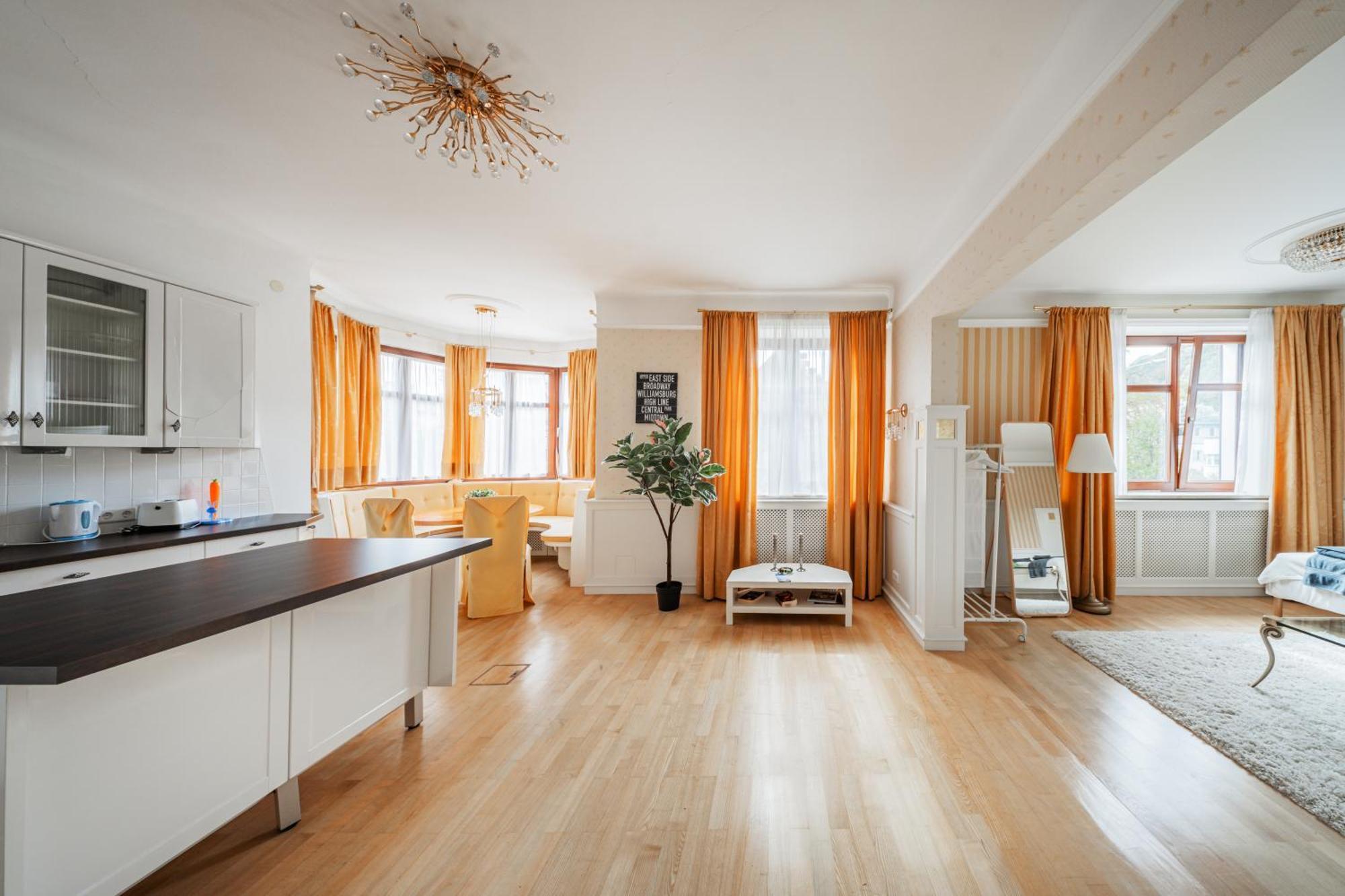 Bergblick Apartments Innsbruck Luaran gambar